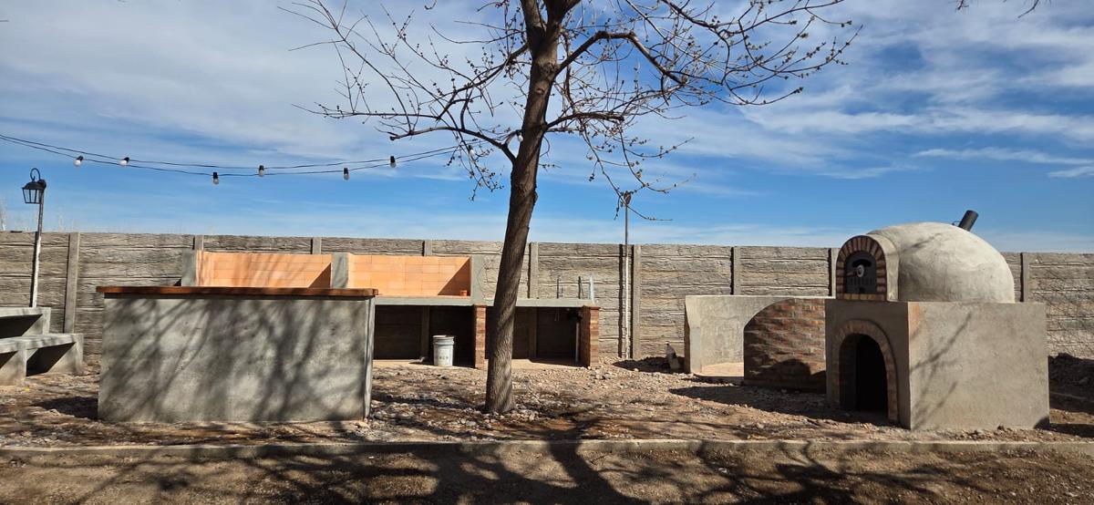 El Sol de Duronia, obra en construcción
