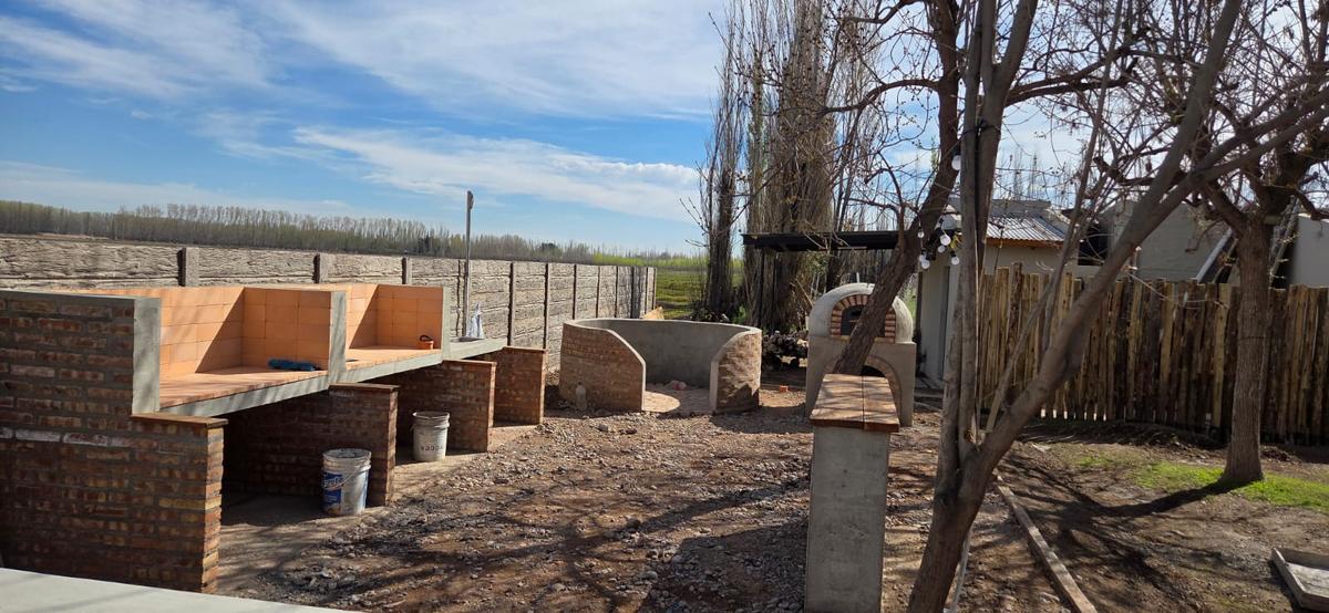 El Sol de Duronia, obra en construcción