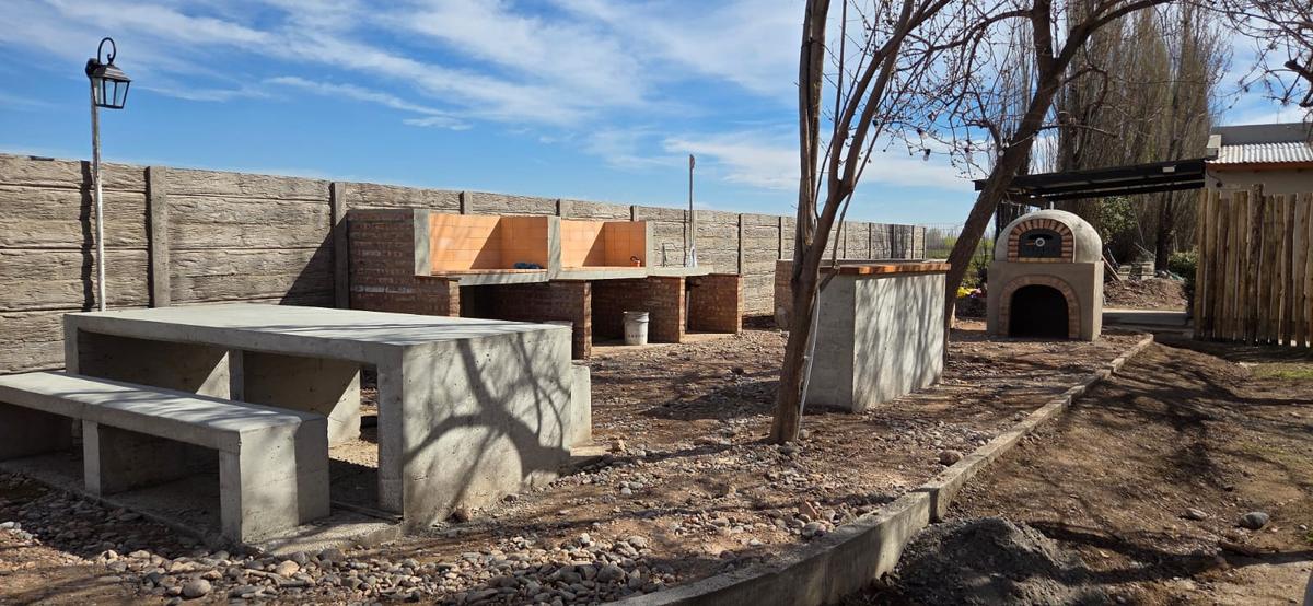 El Sol de Duronia, obra en construcción