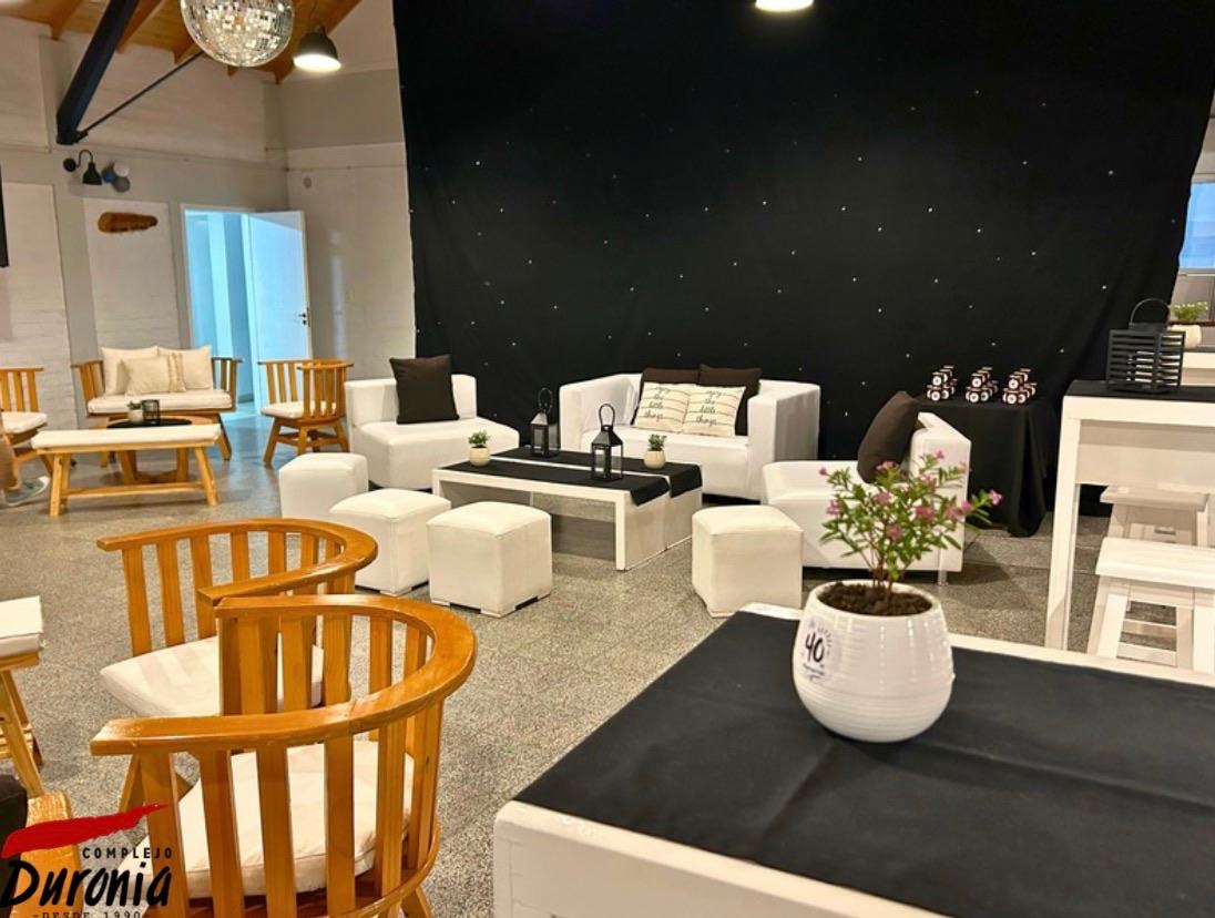 Lounge de Vaporetto Mendoza
